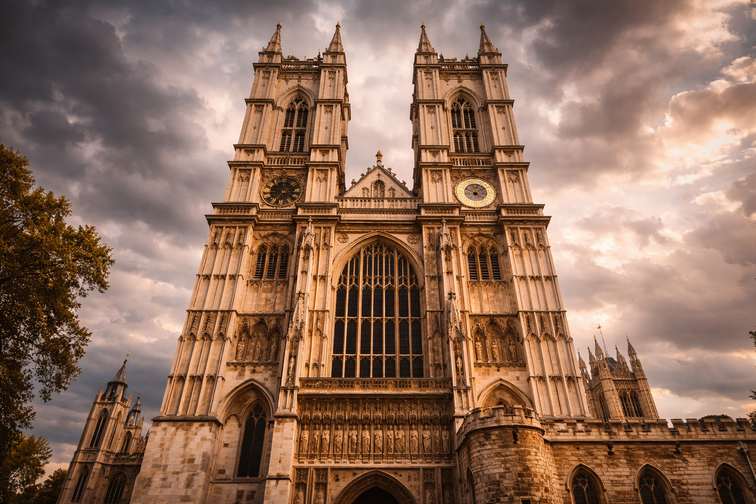 Westminster Abbey