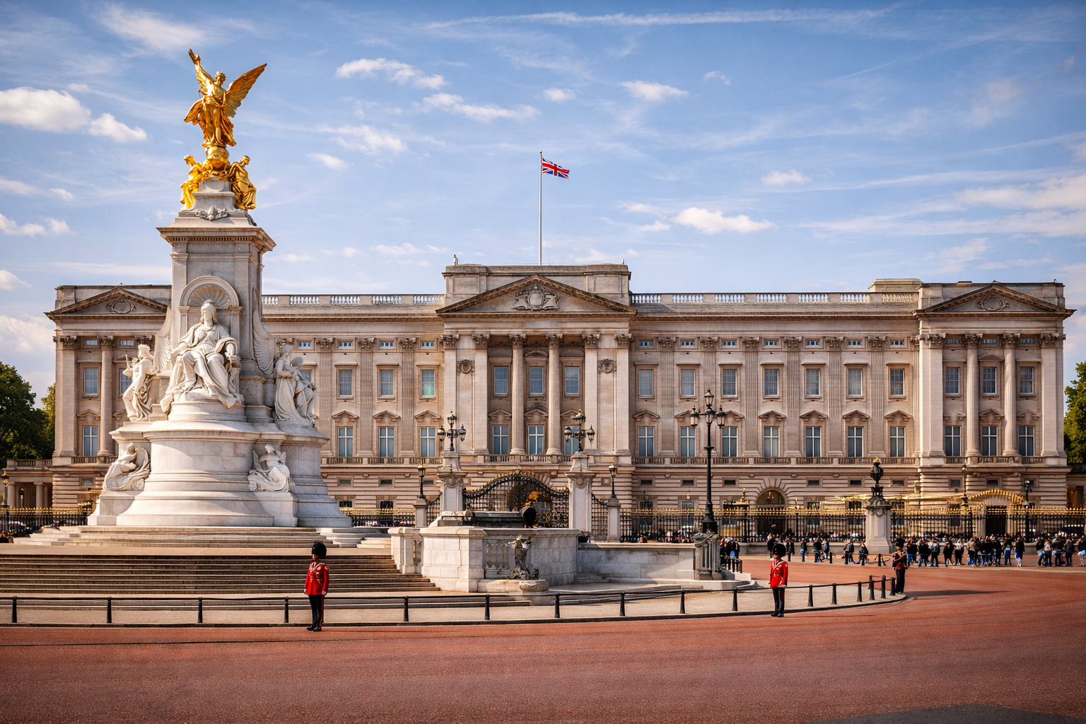 Buckingham Palace