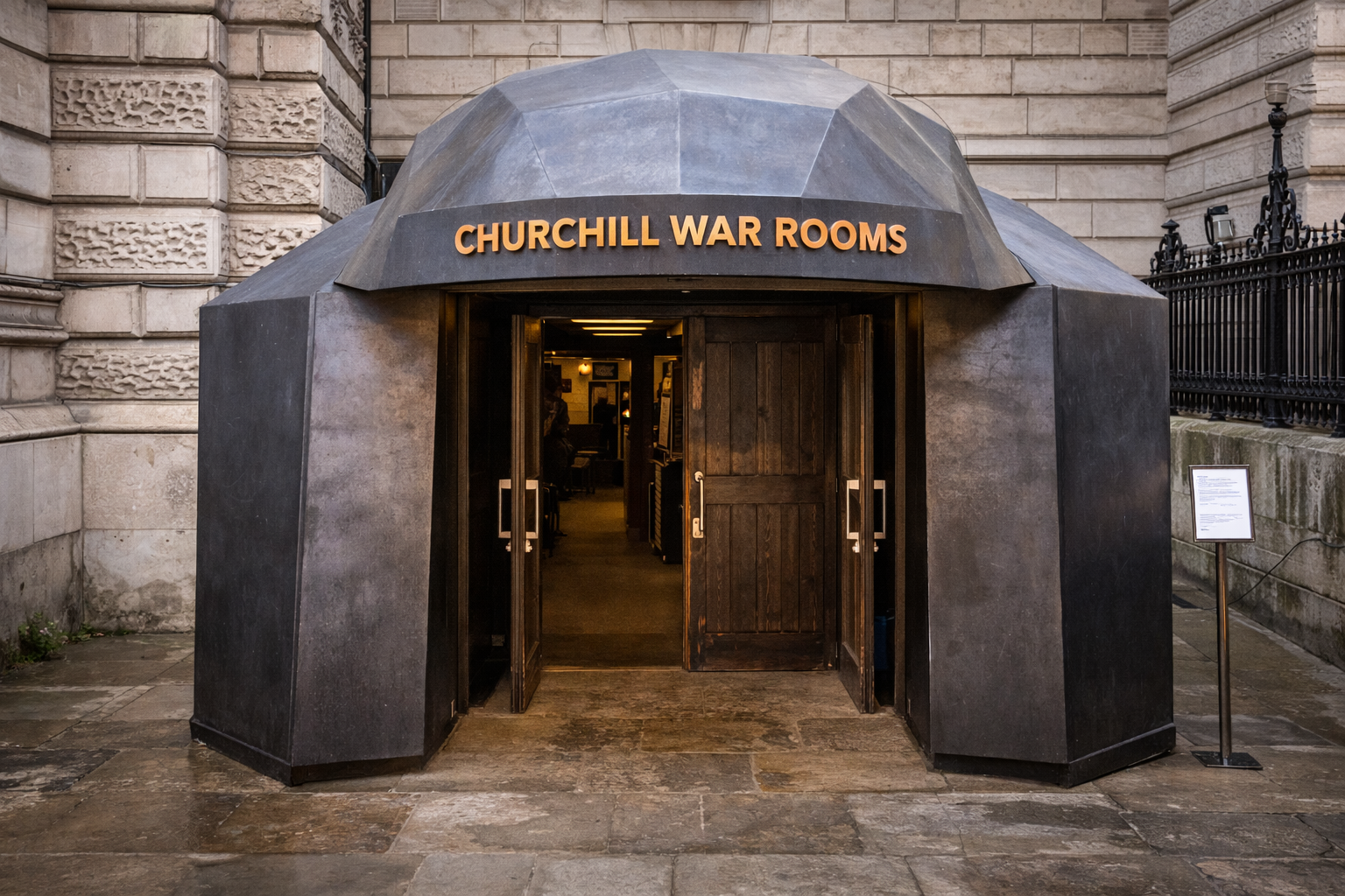 Churchill War Rooms