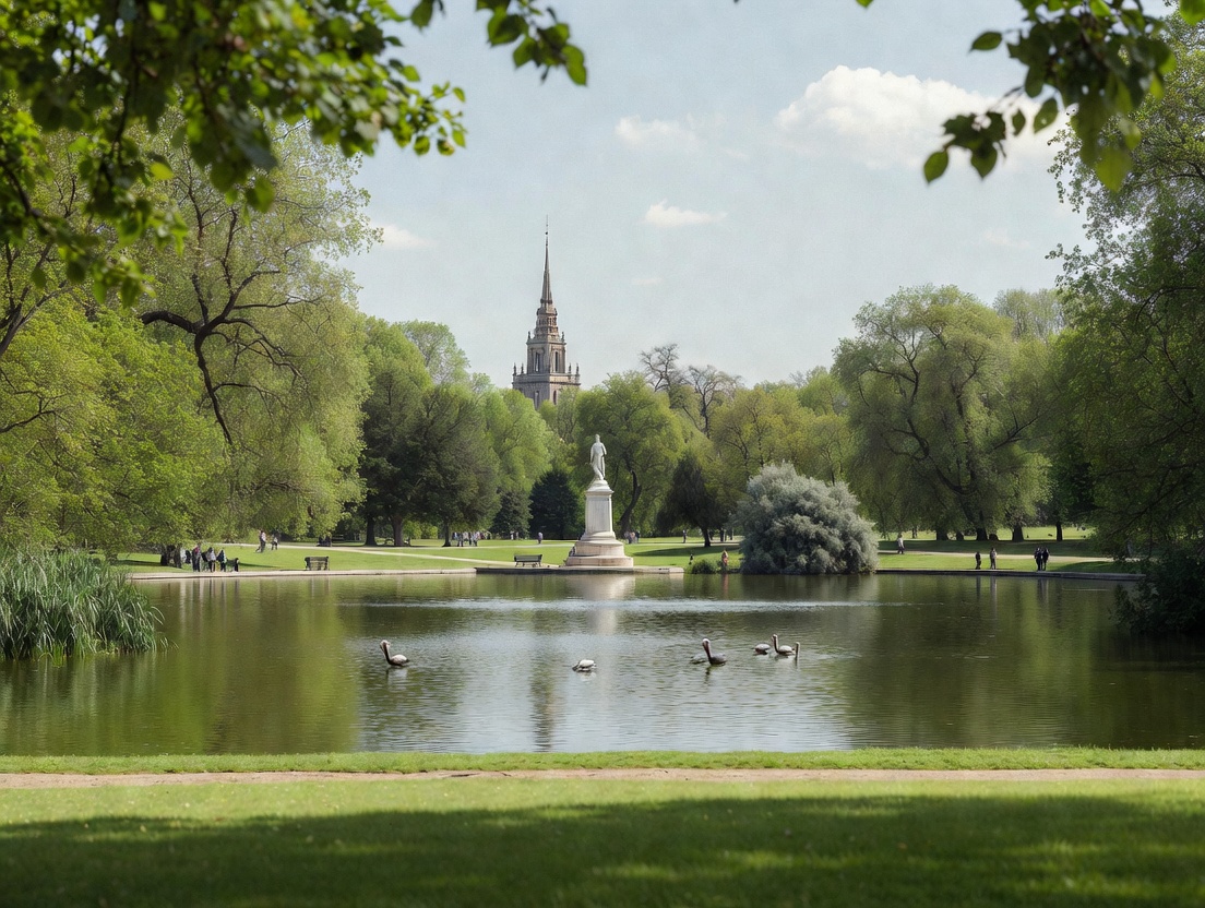 Royal Parks Walk