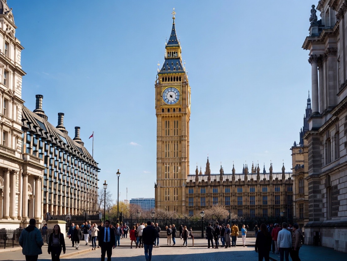 Parliament & Politics Tour
