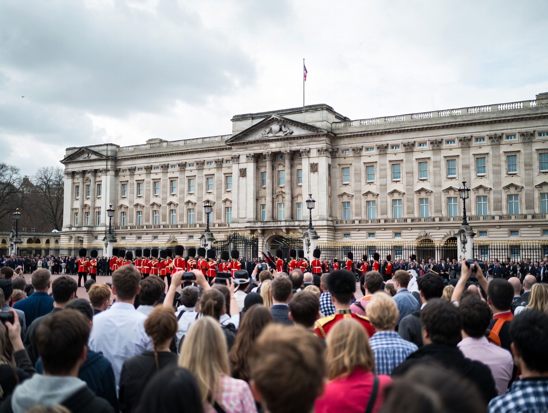 Royal Westminster Tour